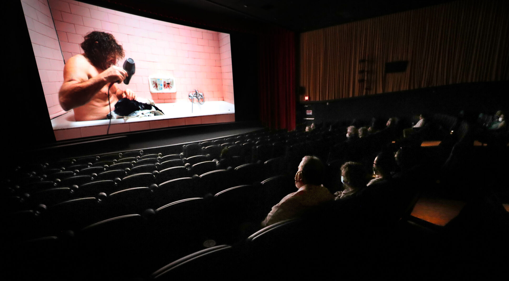 The Loft Cinema